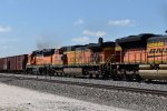 BNSF 4696